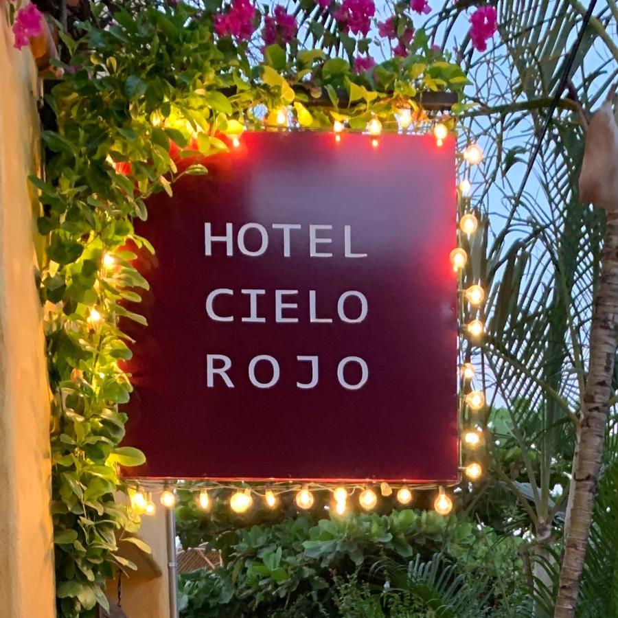 Hotel Cielo Rojo San Francisco  Eksteriør bilde